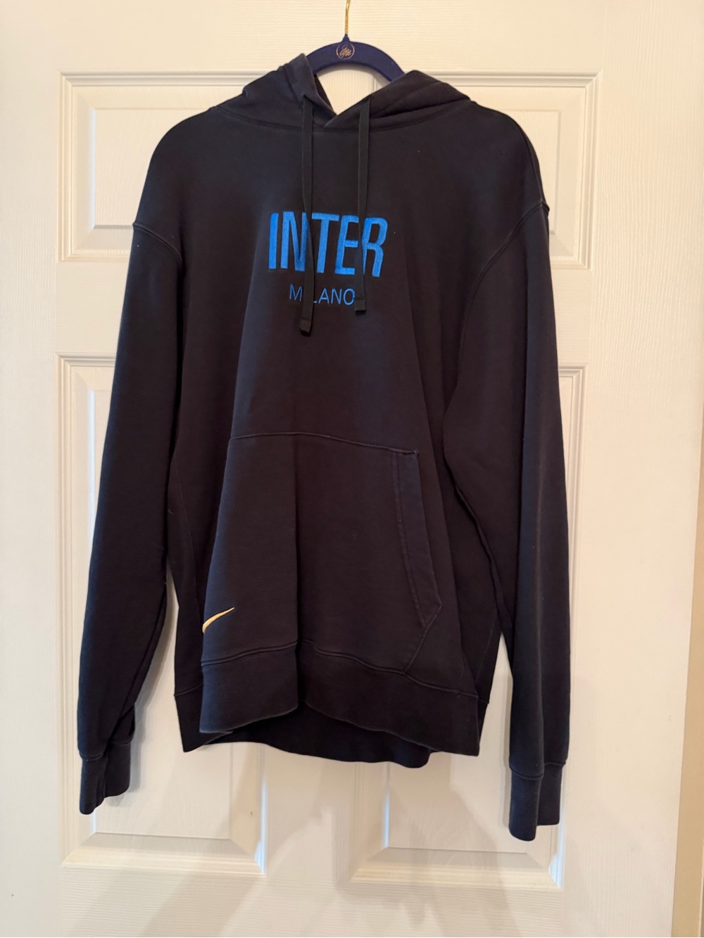 Nike Inter Milan Club Hoodie